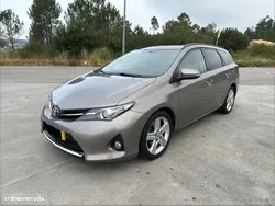 Toyota Auris Touring Sports 1.4 D-4D Com+P.Sport