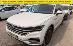 Volkswagen Touareg 3.0TSI V6 eHybrid Elegance 4Motion Tiptronic
