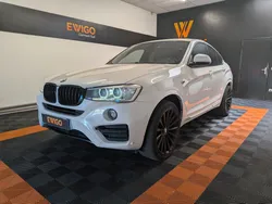 Bmw x4 2.0 i 185ch x-line xdrive bva toit ouvrant / camera de recul / attelage