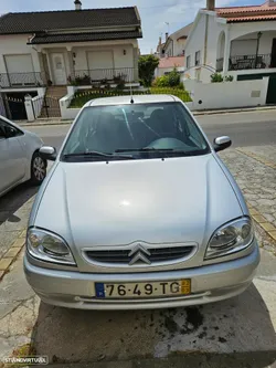 Citroën Saxo 1.1i SX