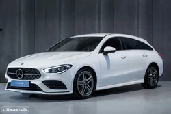 Mercedes-Benz CLA 220 d Shooting Brake AMG Line Aut.