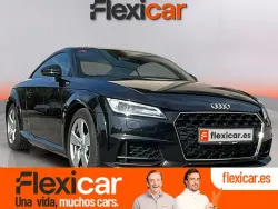 AUDI TT Coupé 40 TFSI S tronic