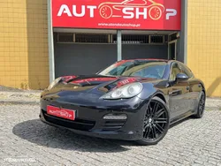 Porsche Panamera S PDK