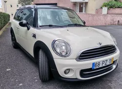 MINI Clubman One D - Van den Broek