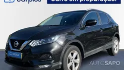 Nissan Qashqai 1.5 dCi N-Connecta de 2019