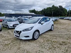 Nissan Micra 2021 IG-T 92 Business Edition