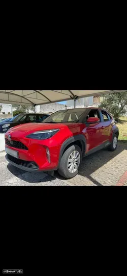 Toyota Yaris Cross 1.5 HDF Comfort