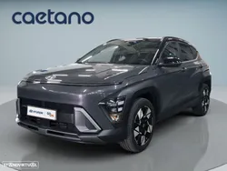 Hyundai Kauai 1.0 T-GDi Premium (TT)