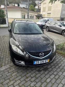 Mazda 6 Station Wagon