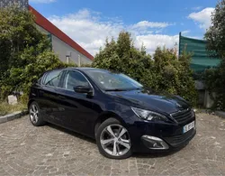PEUGEOT 308 ALLURE – 110 Ch THP – FULL LED ✅ – RADARS AV/AR ✅
