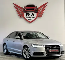 Audi a6 3.0 tdi 272ch quattro s-line