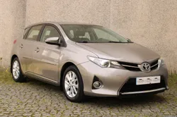 Toyota Auris 1.4 D4D Exclusive