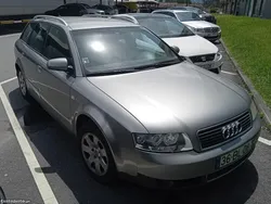 Audi A4 avant 1.9tdi M6