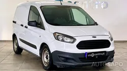 Ford Transit Courier de 2015