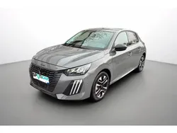 Peugeot 208 Hybrid 100 e-DCS6 Allure