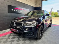 BMW X6 F16 xDrive30d 258 ch M Sport A