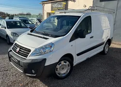 Fiat Scudo II 2.0 MJTD 16V DPF Fourgon 128cv, TVA RECUPERABLE, GARANTIE 6 MOIS