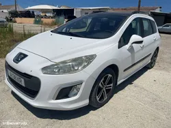 Peugeot 308 SW 1.6 HDi Access