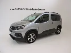 Peugeot Rifter GT Line 1.5 BlueHDi 130