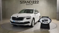 Skoda Kamiq 1.0 TSI Ambition de 2022