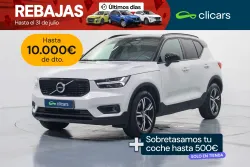 VOLVO XC40 D4 R-Design AWD Aut.
