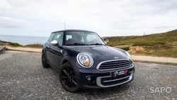 MINI Cooper D de 2013