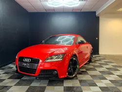 AUDI TT 2.0 TFSI 211 S line Pack Compétition / Garantie 6 mois / Carnet d'entretien complet