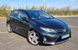 Toyota Auris Comfort Pack Sport 2015