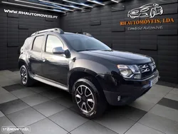 Dacia Duster 1.2 TCe Prestige