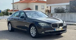 BMW 730 D Sport