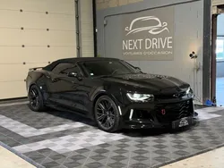 CHEVROLET Camaro ZL1 Cabriolet V8 6.2 Compresseur ZL1