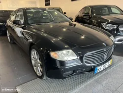 Maserati Quattroporte 4.2 V8 Aut.