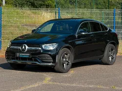 Mercedes glc coupe 220cdi amg line
