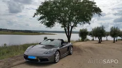Porsche Boxster 2.0 PDK de 2016