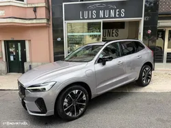 Volvo XC 60 T6 AWD Recharge Plus Black Edition