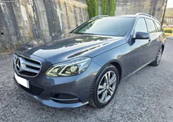 Mercedes-Benz E 250 CDi Avantgarde BE Auto