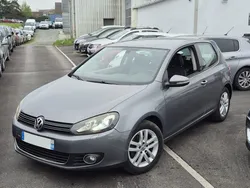 VOLKSWAGEN Golf VI 3 Portes 1.4L TSI 16V DSG7 122 cv HIGHLINE 2010