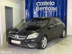 Mercedes-Benz A 180 CDI 7G DCT