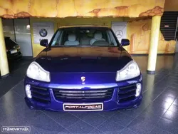 Porsche Cayenne Tiptronic
