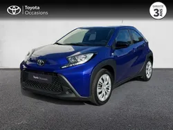 Toyota Aygo X 1.0 VVT-i 72ch Dynamic MY24