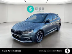 Skoda Fabia 1.0 TSI 95 ch EVO 2 BVM5 Monte-Carlo 5p
