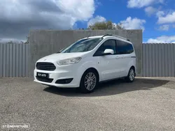 Ford Tourneo Courier 1.0 EcoBoost Ambiente