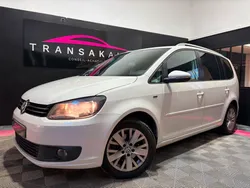 VOLKSWAGEN TOURAN 1.6 L TDI 105 CV FAP BlueMotion Life * SUIVI COMPLET SUR FACTURES / TOIT OUVRANT