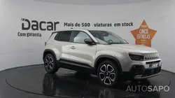 Jeep Avenger 54 kWh Summit de 2025