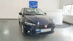 Fiat Tipo 1.3 M-Jet Lounge de 2020