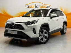 Toyota RAV 4 2.5 hybrid 2WD Advance