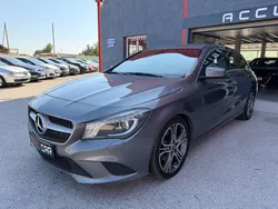 Mercedes CLA SHOOTING BRAKE 200 CDI SENSATION 7G-DCT