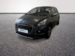 Peugeot 3008 1.6 THP 155 BVA6 Allure 5 portes (mai 2014)