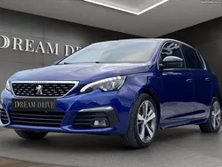 Peugeot 308 1.2 PureTech GT Line