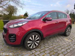 Kia Sportage 1.7 CRDI ISG TX Prime